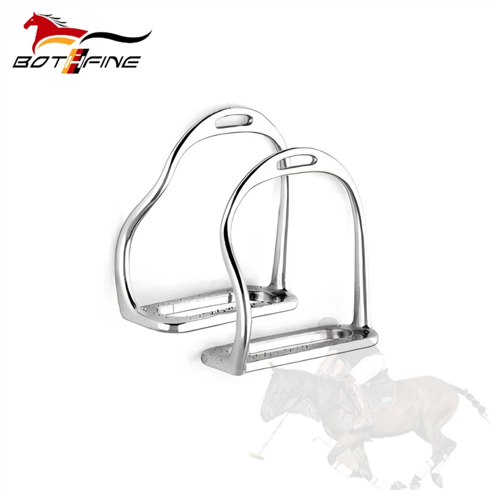 STAINLESS STEEL BENT LEG STTRRUPS
